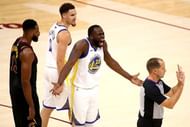 2018 NBA Finals - Game Three